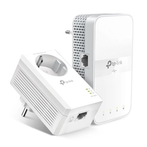 Sada powerline adapt&eacute;rov TP-Link TL-WPA7617 KIT