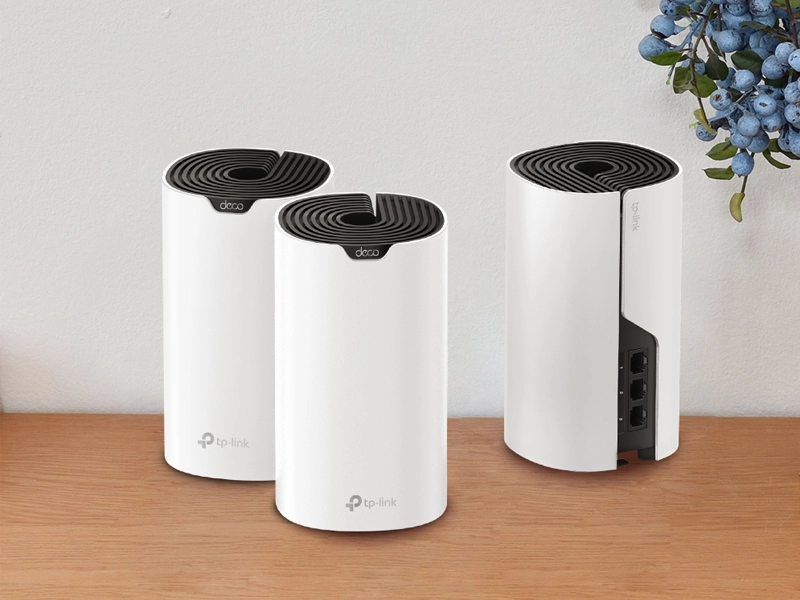 Tp-Link_Deco_S7_3-pack mesh systém