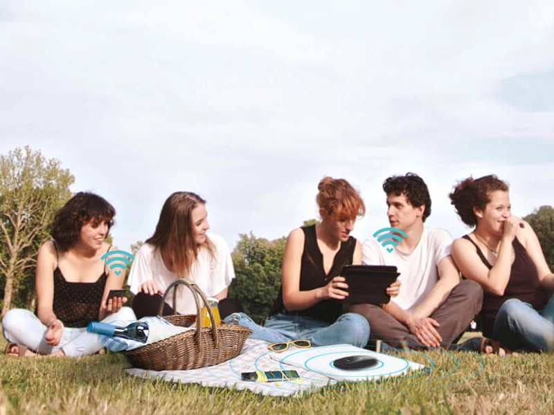 Tp-Link_M7000 zdieľanie prístupu