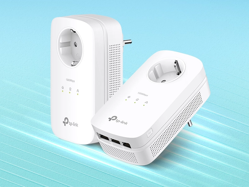 TP-Link_pa8030p powerline kit