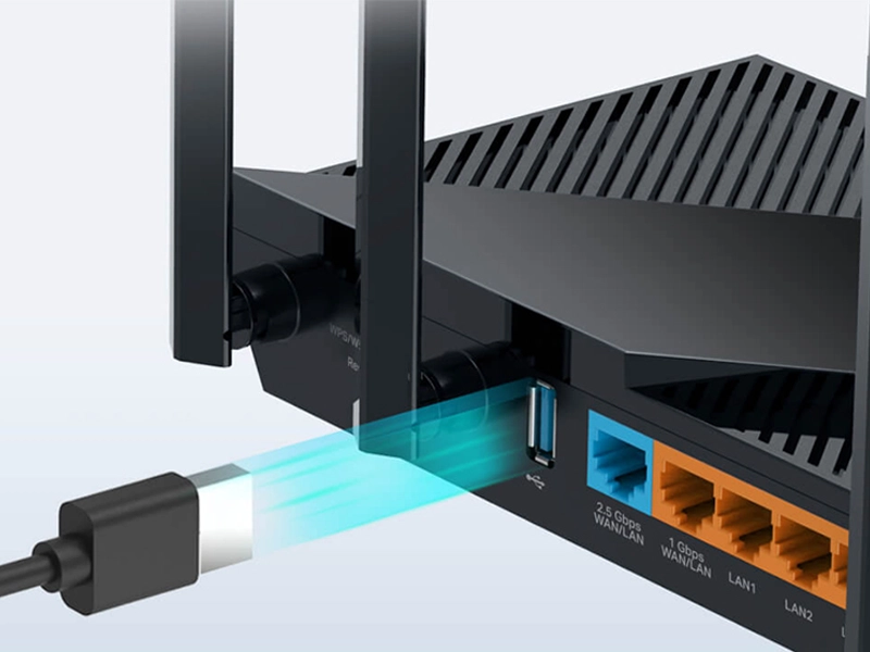 Tp-Link_Archer_AX55Pro usb 3.0