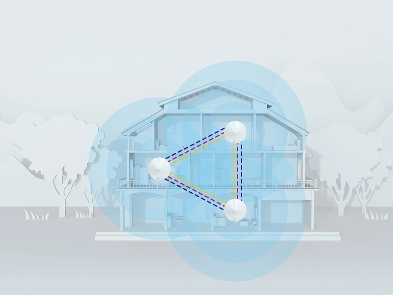 Tp-Link_Deco_XE75_3-pack mesh