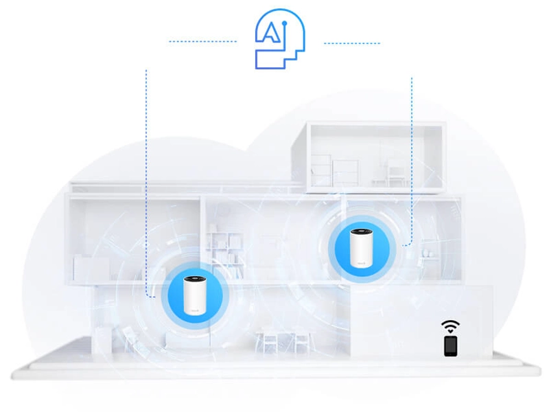 Tp-Link_Deco_XE75_3-pack_wifi_mesh ai