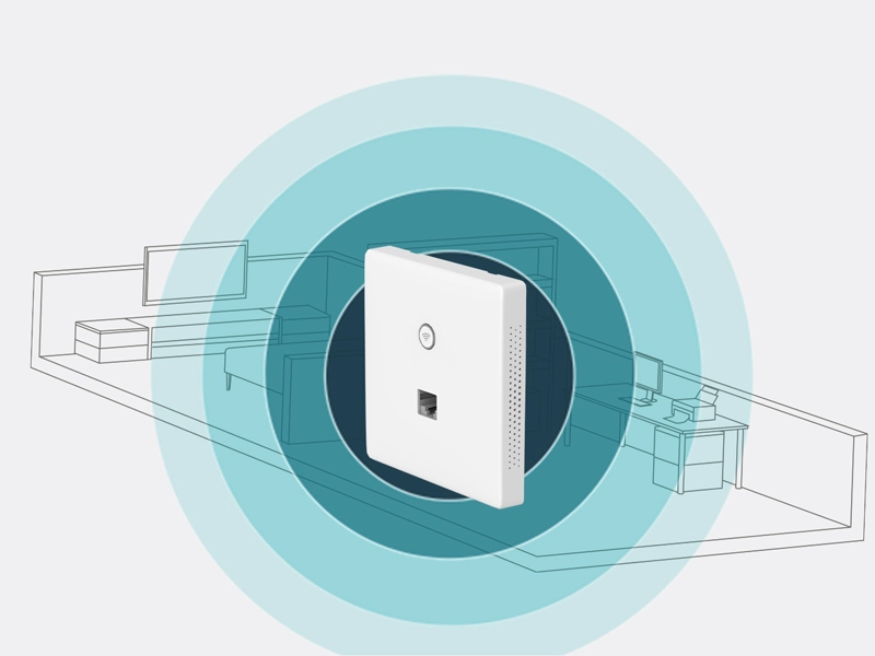TP-Link_omada_EAP-115_wall_pokrytie_bezdrotove