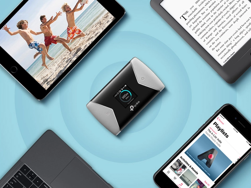 Tp-Link_M7450 32 zariadení