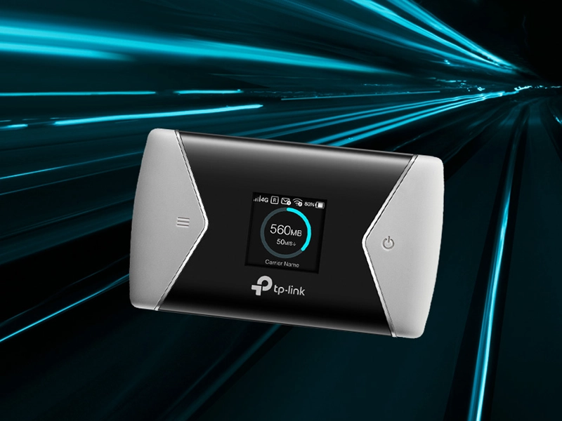 Tp-Link_M7450 mobilný router