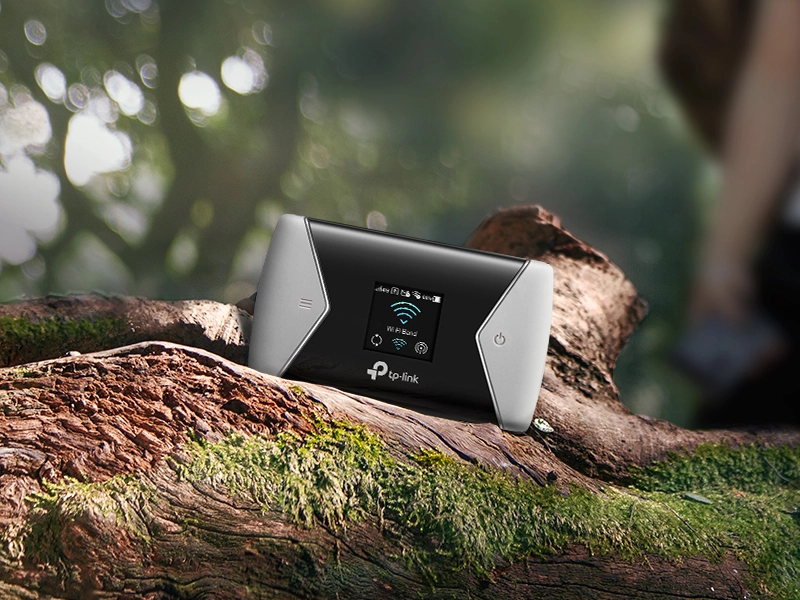 Tp-Link_M7450 mobilný router