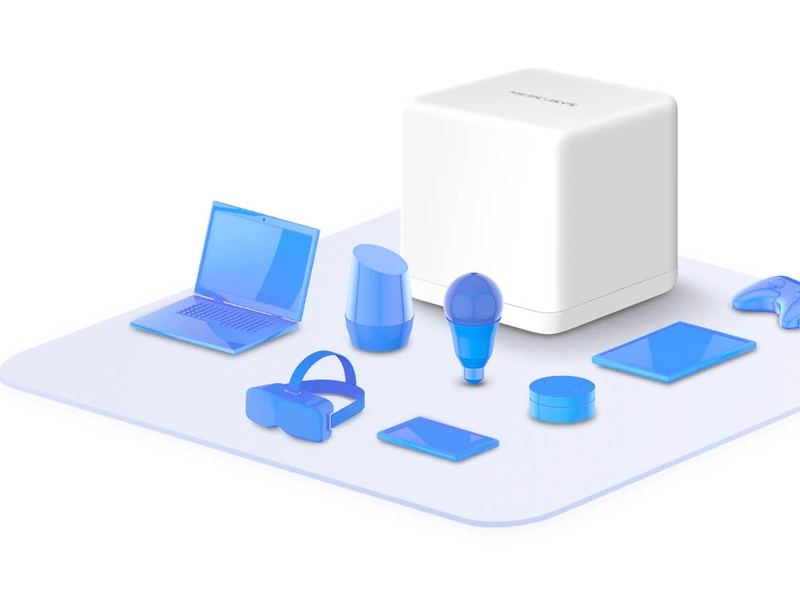 Tp-Link_MERCUSYS_H30G_3pack 100 zariadení