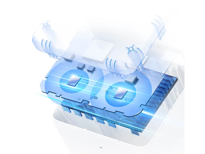 Tp-Link_MERCUSYS_H30G_3pack zosilňovače