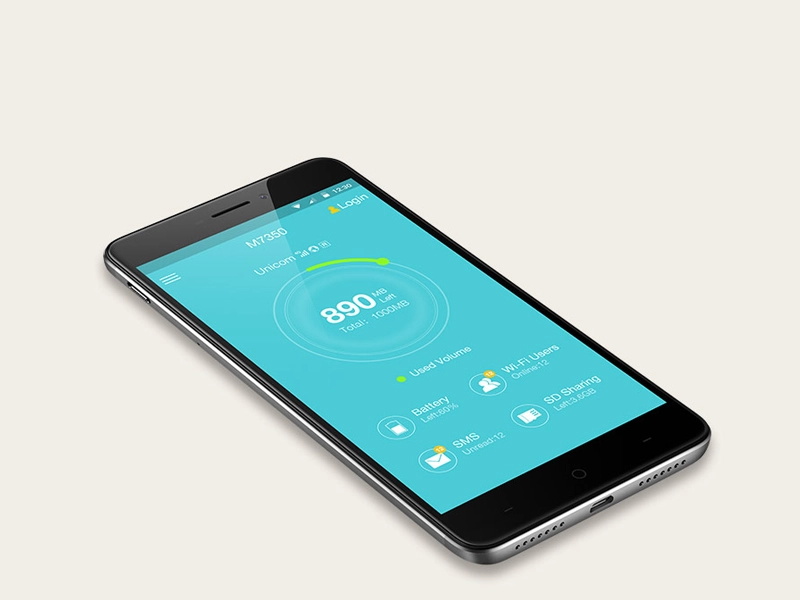 Tp-Link_M7350 aplikácia