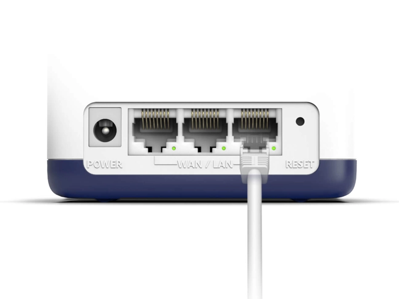 Tp-Link%20MERCUSYS_AC1900_Mesh gigabit porty