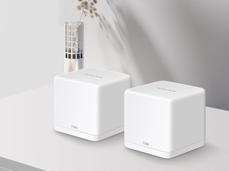 Mercusys_h60x mesh systém