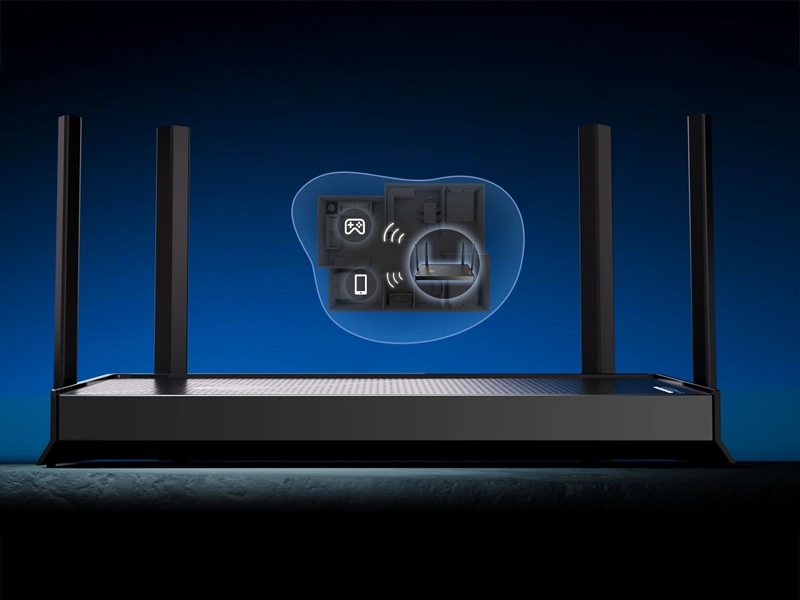 TP_Link_ARCHER_BE230_WIFI7 pokrytie