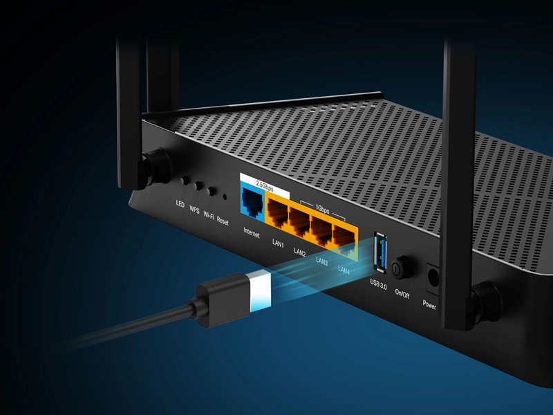 TP_Link_ARCHER_BE230_WIFI7 usb 3.0