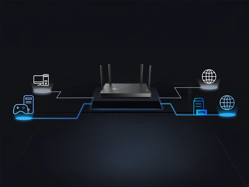 TP_Link_ARCHER_BE230_WIFI7 zariadenia