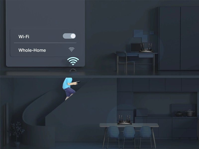 TP-LINK_Archer_VX1800v roaming