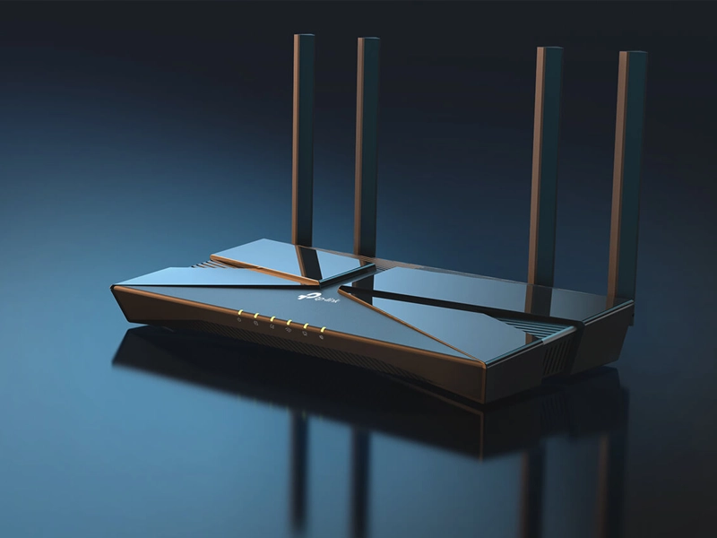 TP-LINK_Archer_VX1800v router