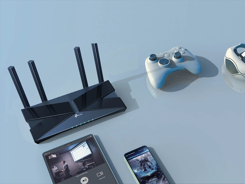 TP-LINK_Archer_VX1800v zariadenia