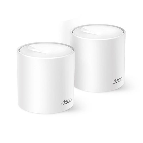 Tp-Link Deco X10 (2-pack) AX1500 mesh systém