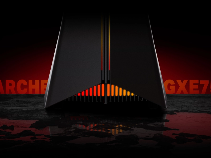 Tp-Link_Archer_GXE75_AXE5400 router