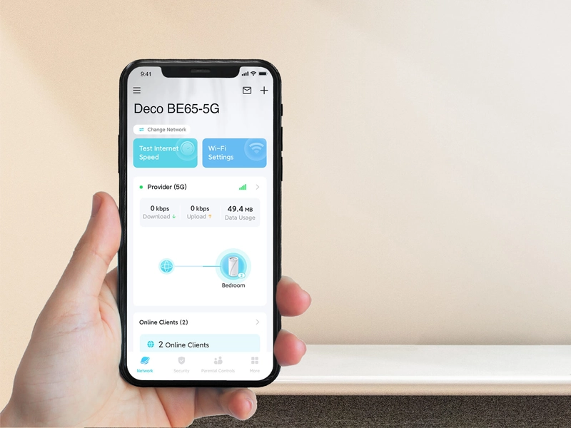 Tp-Link_Deco_BE65-5G_telefon