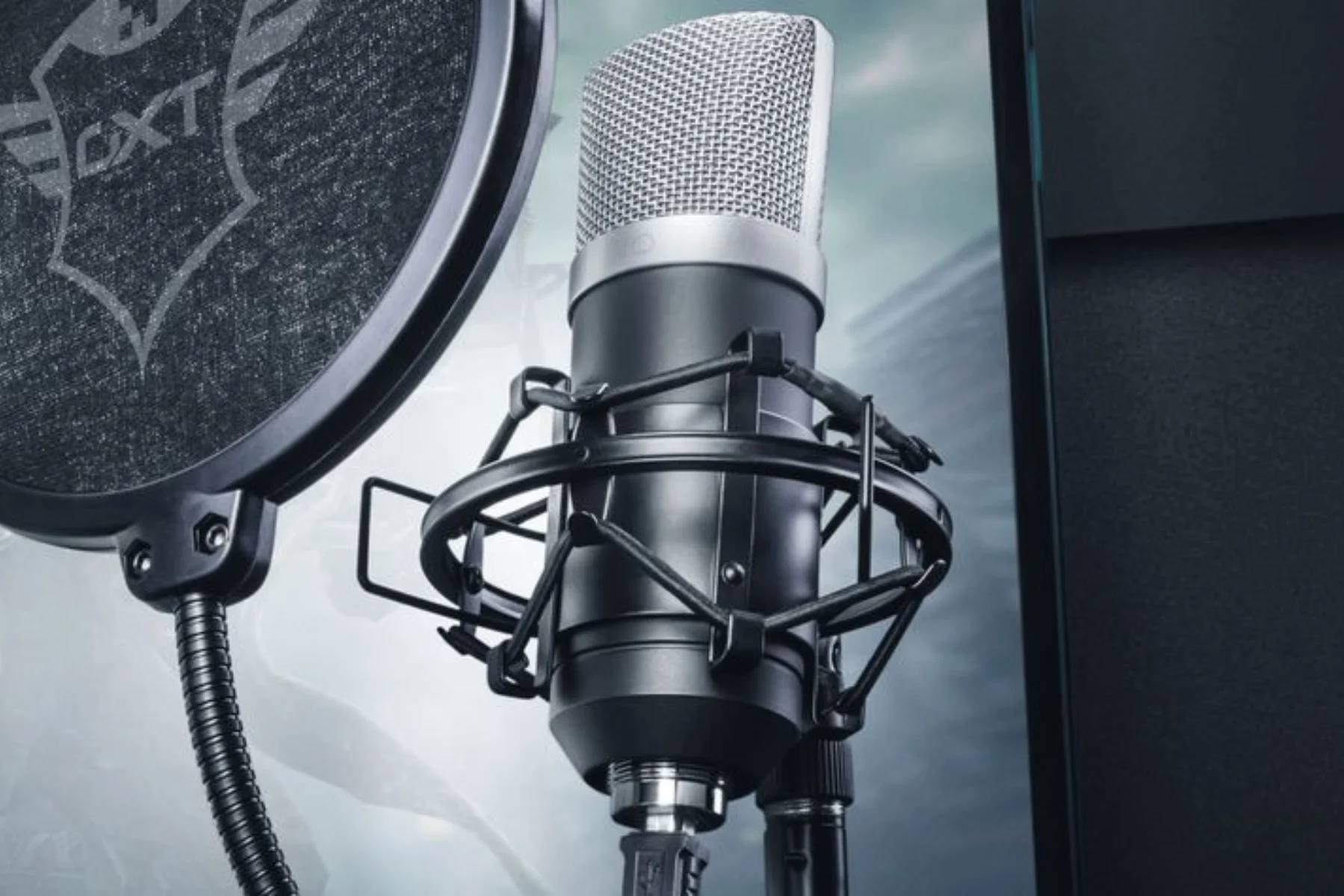 Mikrofón Trust 21753 GXT252 pohodlne prenasanie