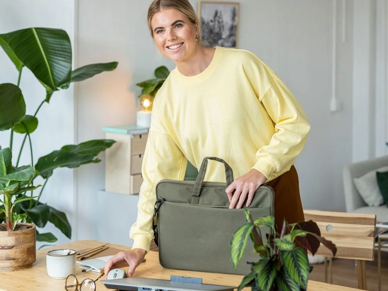 Trust_Yvi_Silent_eco_green veľkosť