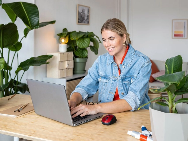 Trust_Yvi_Silent_eco myš