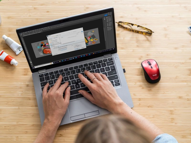 Trust_Yvi_Silent_eco_red dlhá výdrž