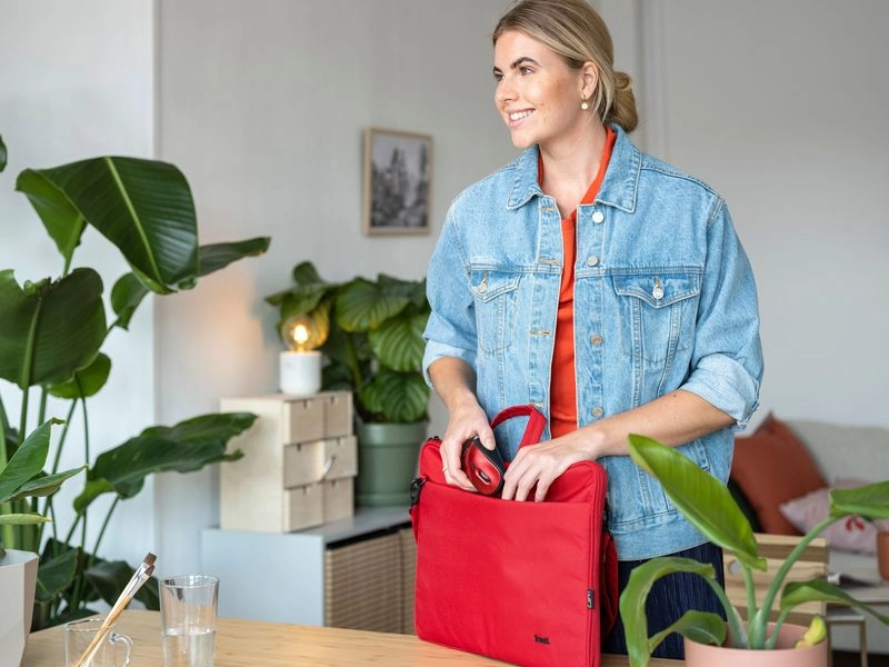 Trust_Yvi_Silent_eco_red veľkosť