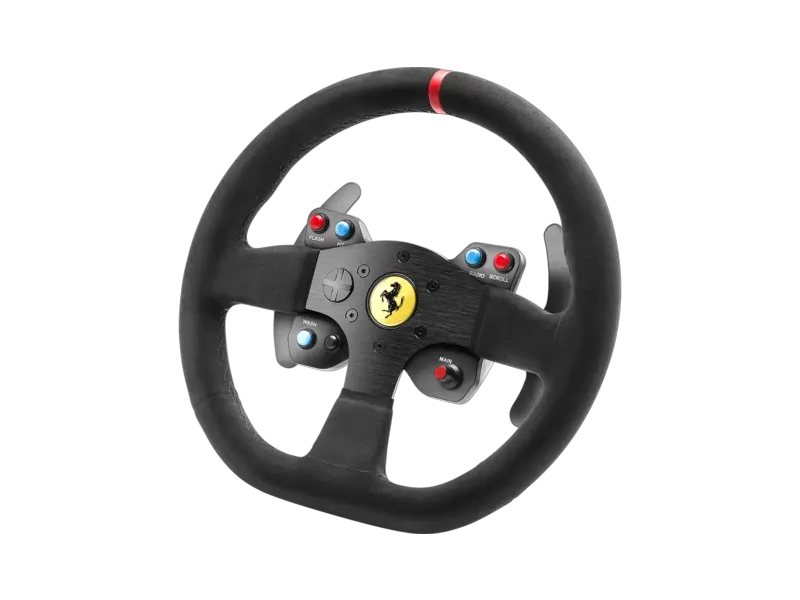 Thrustmaster_T300_Ferrari599XXEVO závodný volant