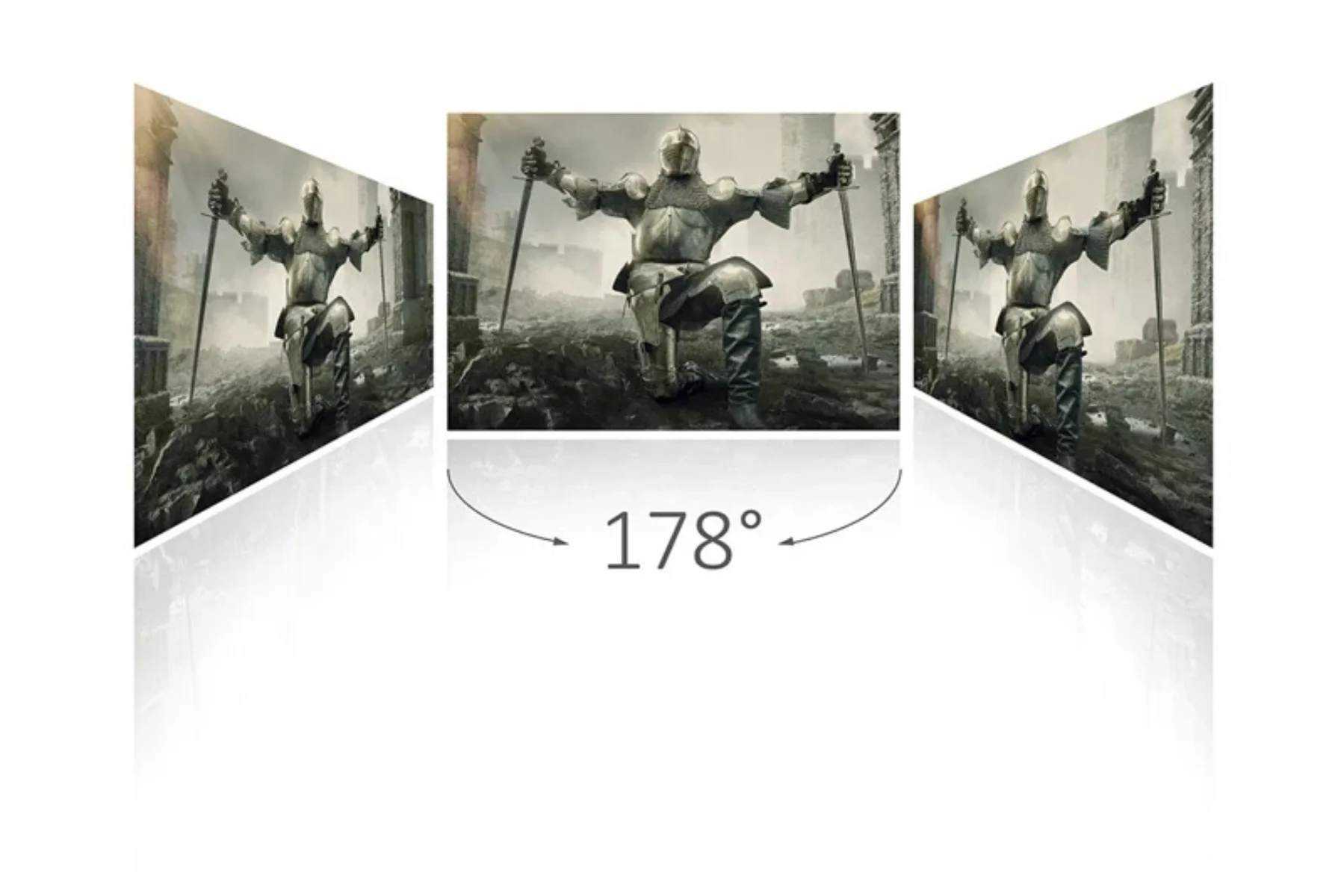 Monitor Viewsonic VX3276-4K-MHD SuperClear 178/178