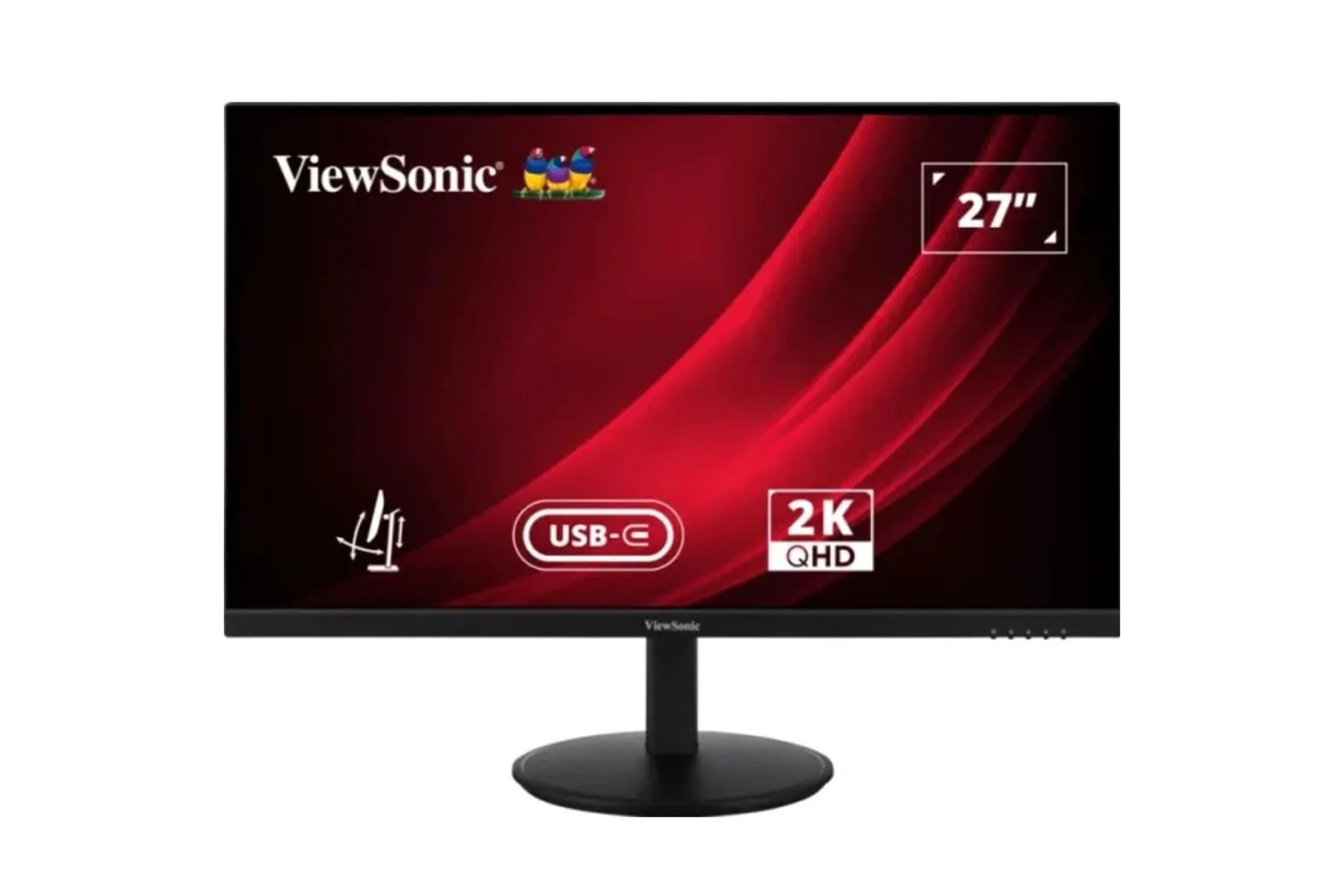 Monitor Viewsonic VP2776T-4K Black rozlisenie 4K UHD