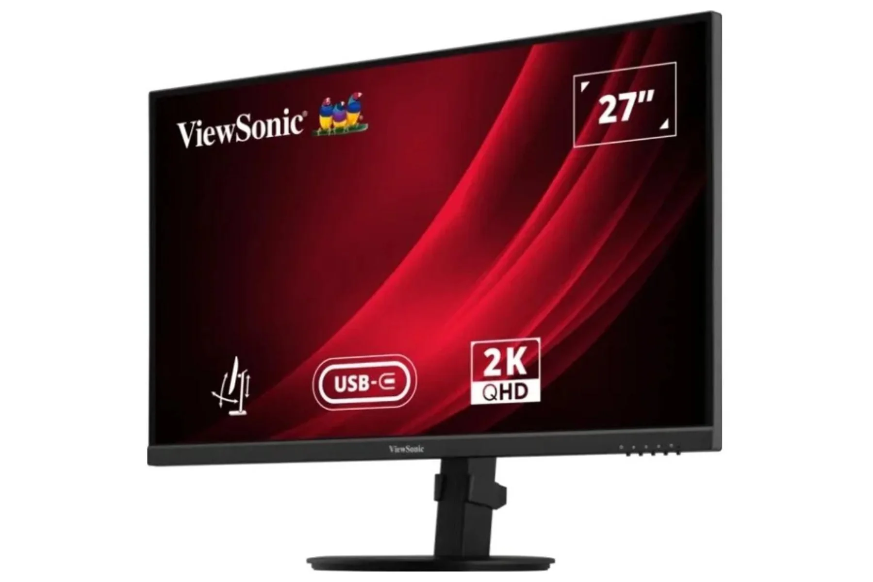 Monitor Viewsonic VP2776T-4K Black moznosti pripojenia