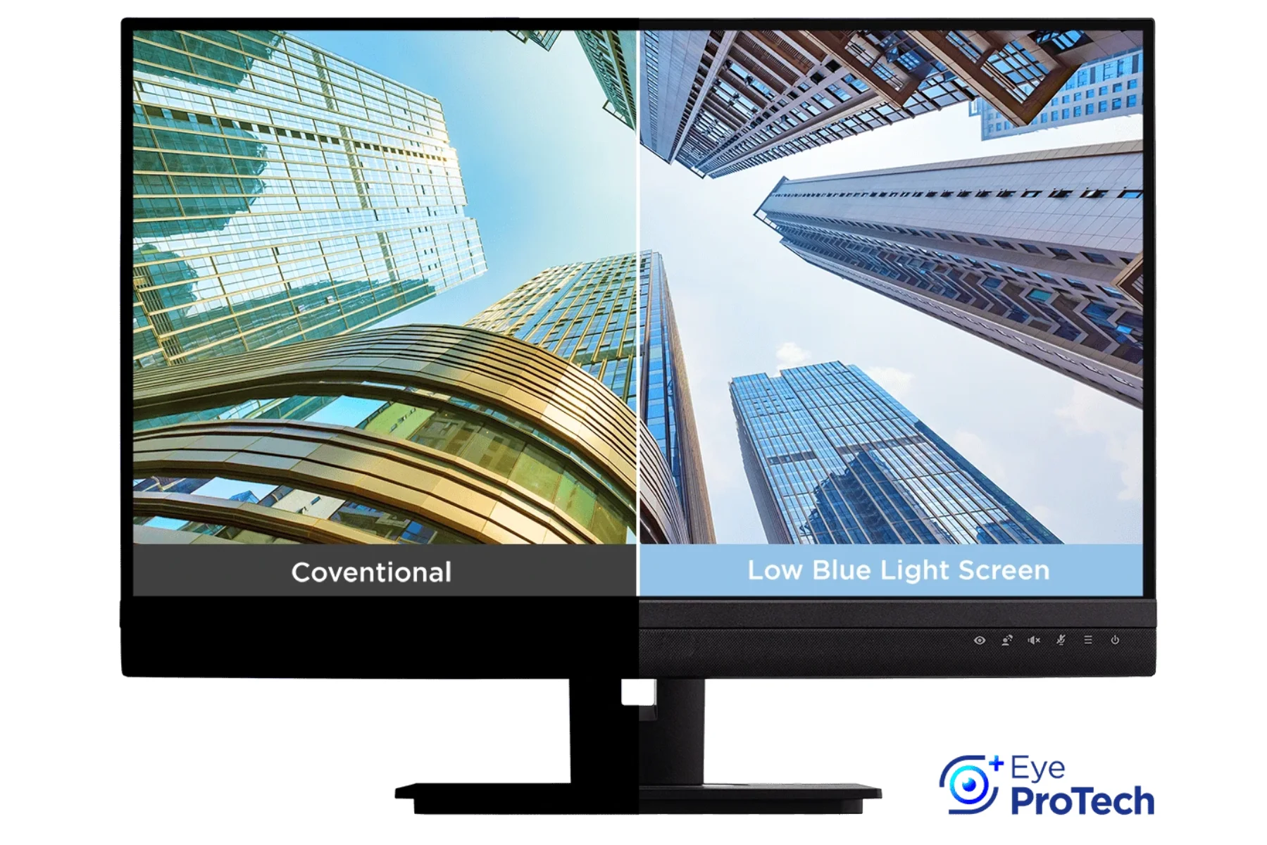 Monitor Viewsonic VG2757V-2K Black eye protech ochrana zraku