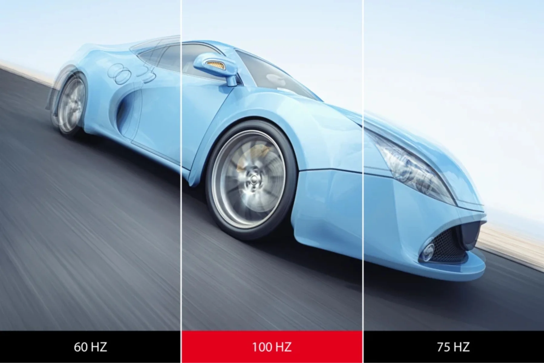 Monitor Viewsonic VG3456C Black obnovovacia frekvencia 100 Hz