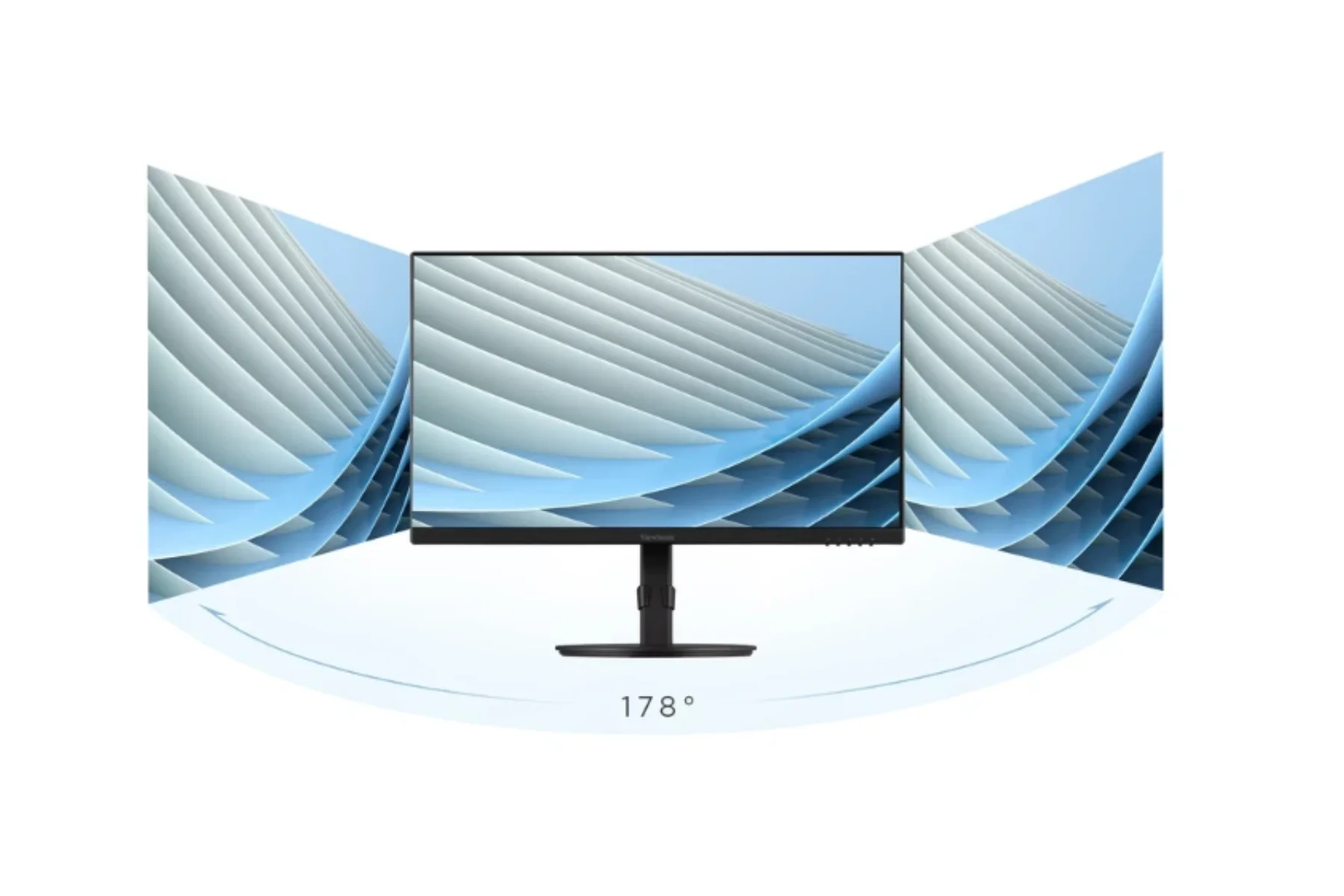 Monitor Viewsonic VA240-H-2 siroke uhly