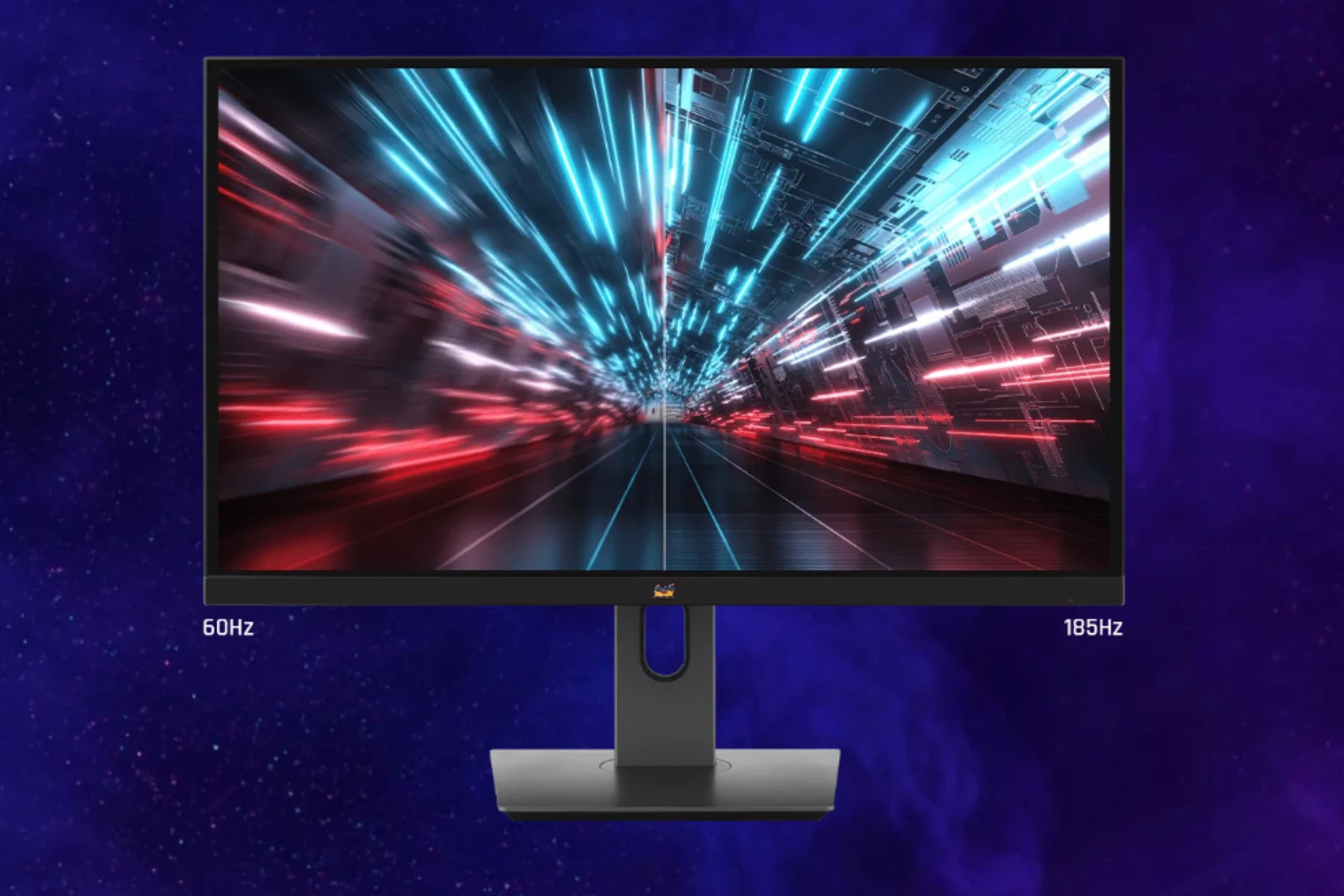 Monitor Viewsonic VX2758A-2K-PRO-2 Black obnovovacia frekvencia 185 Hz