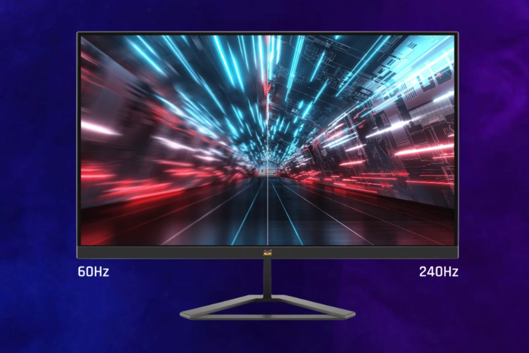 Monitor Viewsonic VX2758A-2K-PRO-3 Black frekvencia 240 Hz