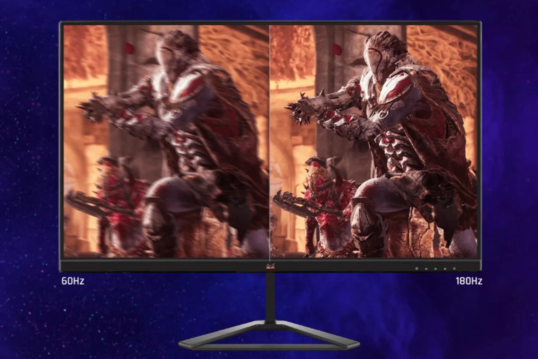 Monitor Viewsonic VX2779-HD-PRO Black obnovovacia frekvencia 180 Hz