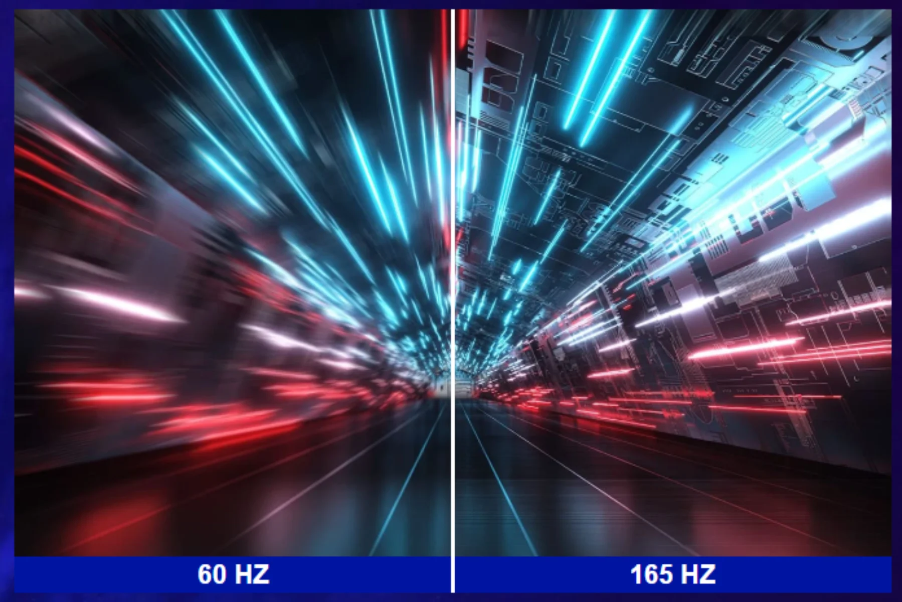 Monitor Viewsonic VX3480-2K-PRO Black obnovovacia frekvencia