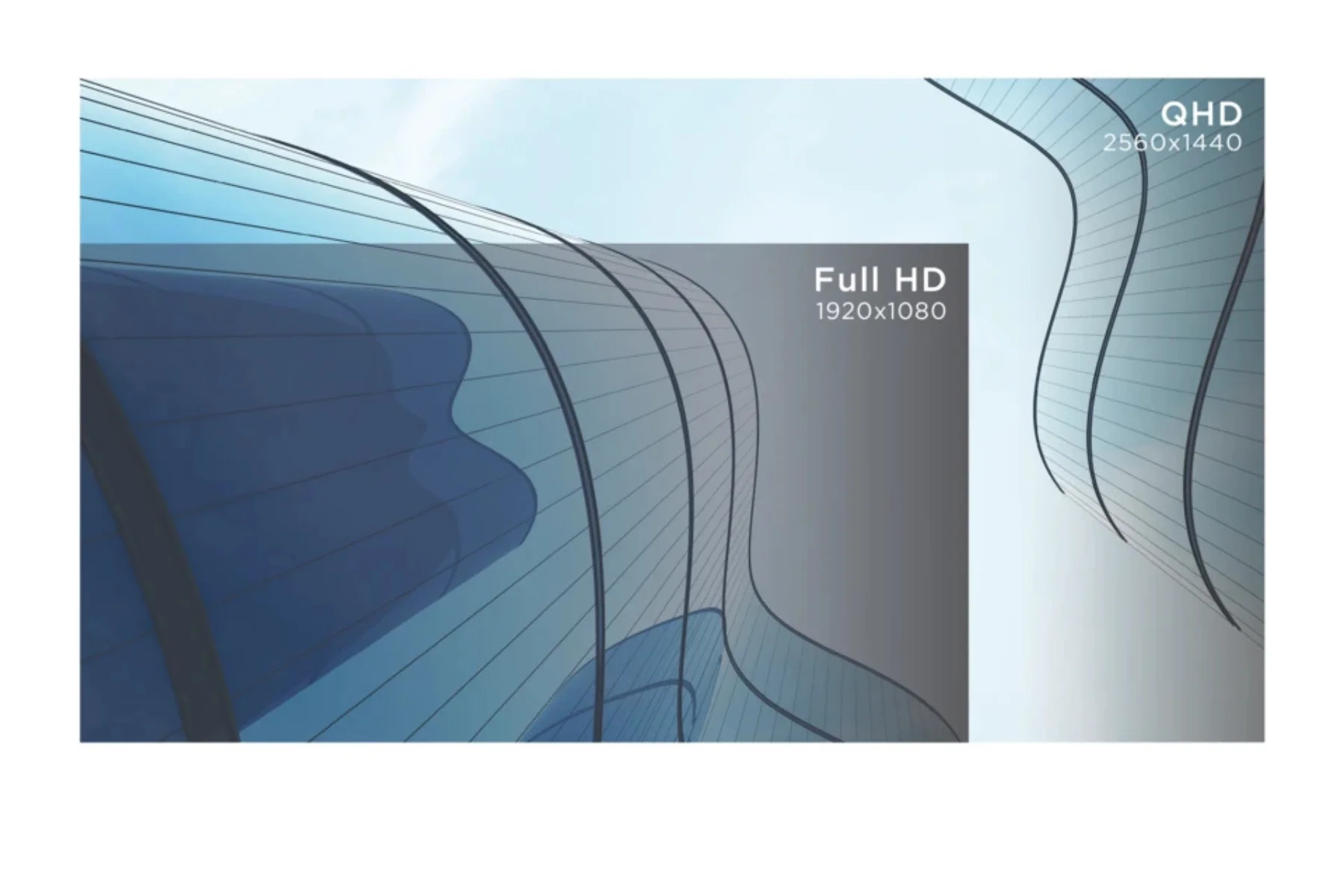 Monitor Viewsonic VG2709-2K-MHD-2 VG Series BK QHD 2560x1440 px rozlisenie