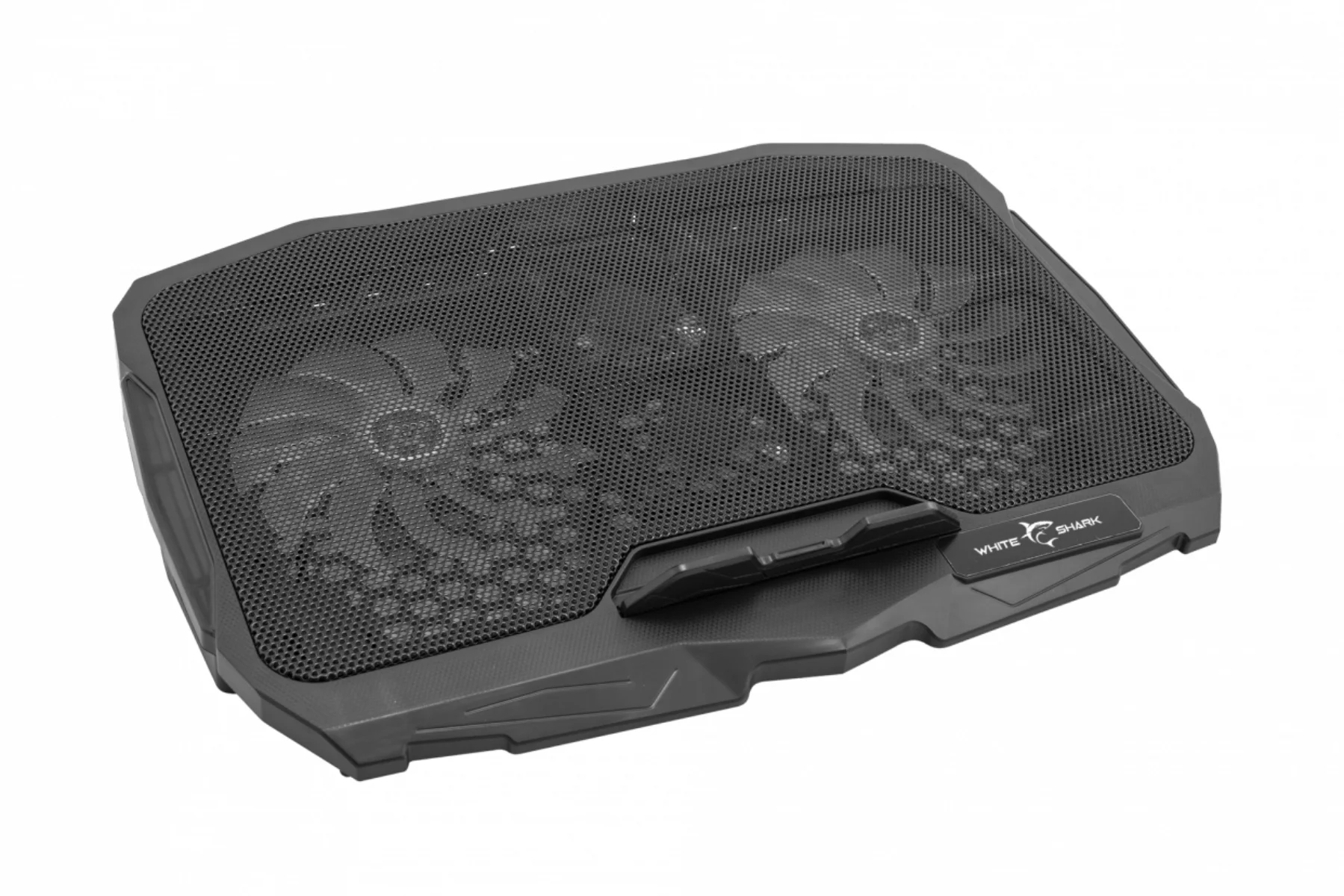 Chladiaca podložka WHITE SHARK ICE WARRIOR nastavitelne uhly dizajn