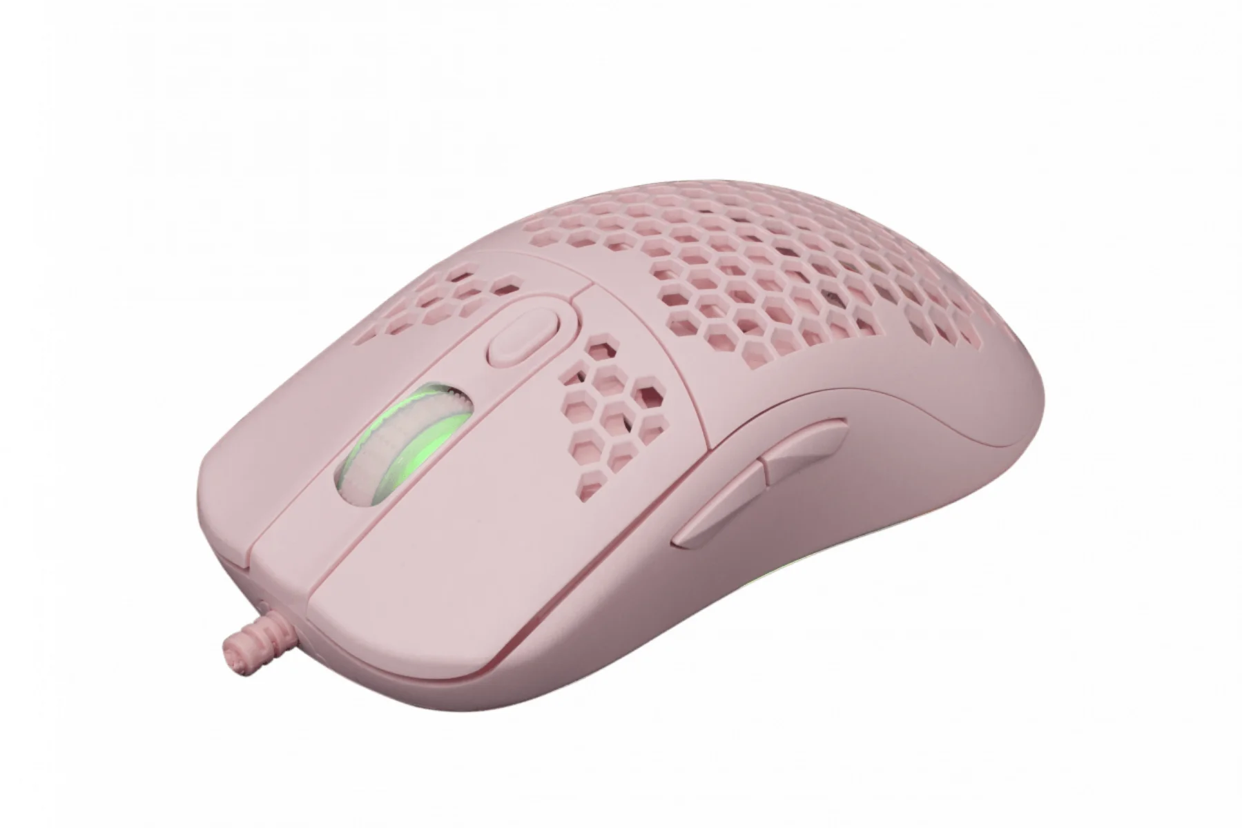 Herná myš WHITE SHARK GALAHAD Pink vyhoda pre hracov kompatibilita