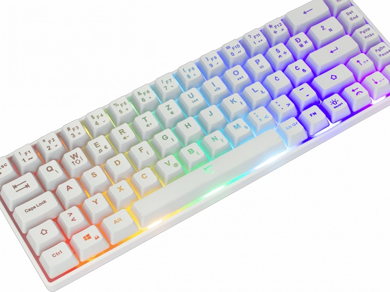 WhiteShark_ronin_white podsvietenie