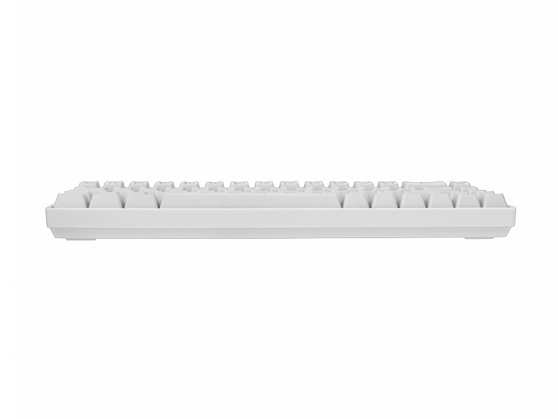 WhiteShark_ronin_white klávesy