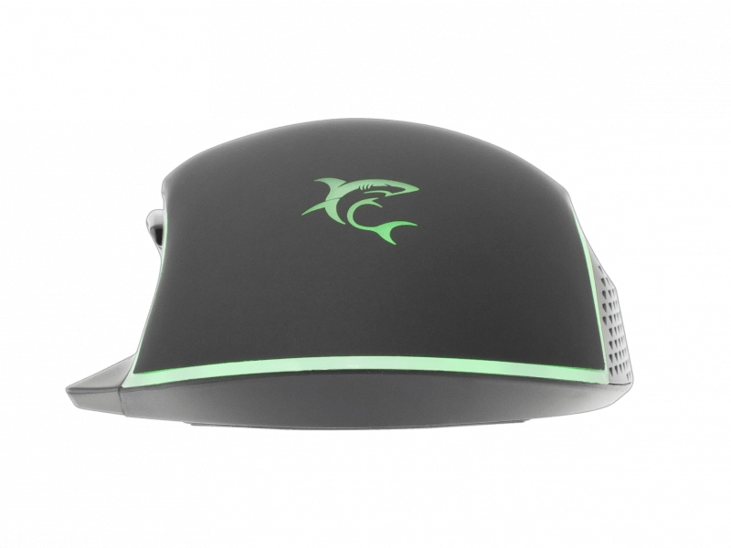 White_shark_gareth ergonómia