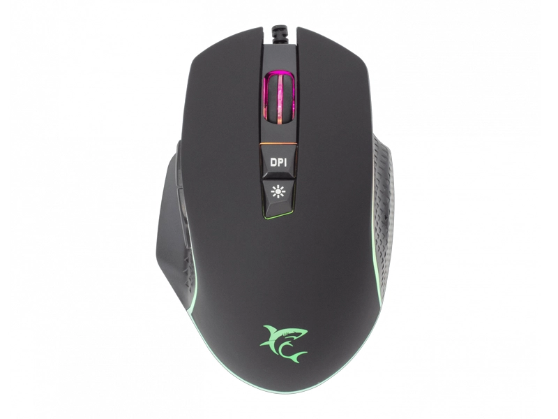 White_shark_gareth herná myš