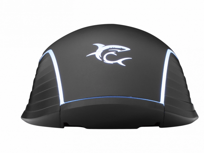 WhiteShark_azarah_rbb_herna_mys ergonomická