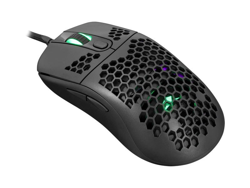 White_shark_galahad herná myš